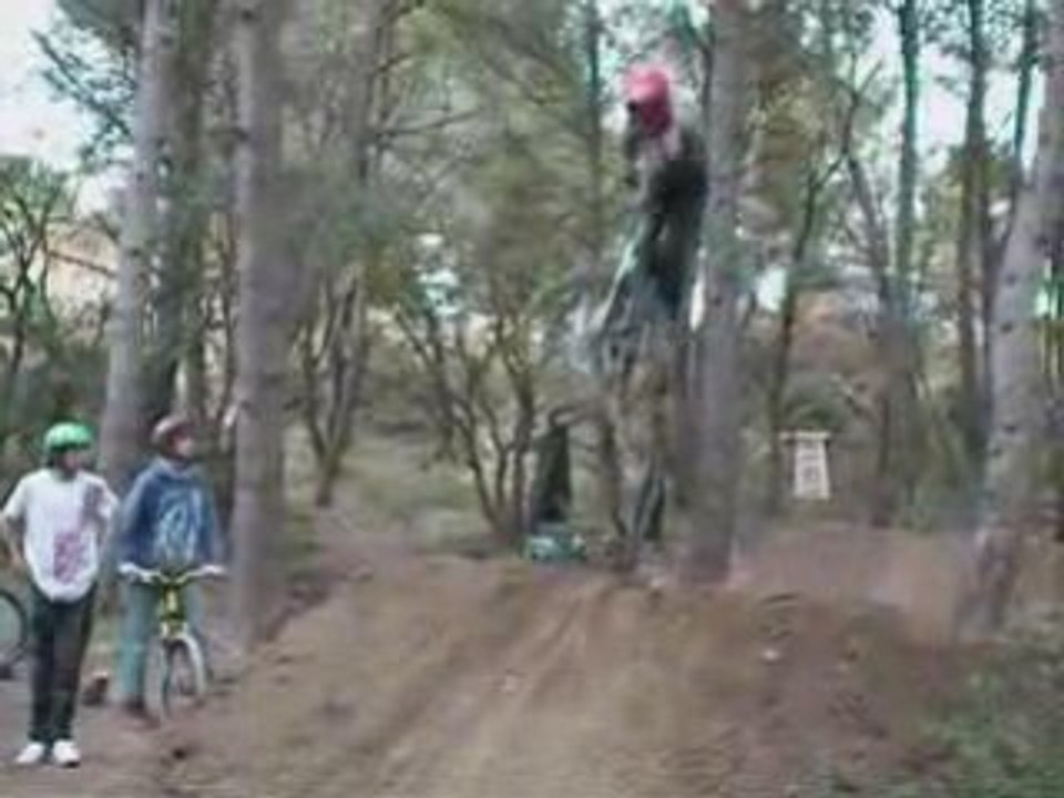 Beber parts debut 09