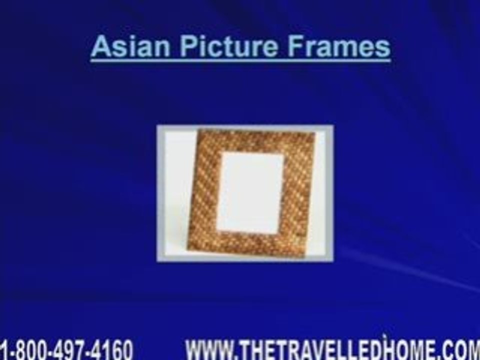 Adding Some Asian Decor To The Furnishings Of Your Homes