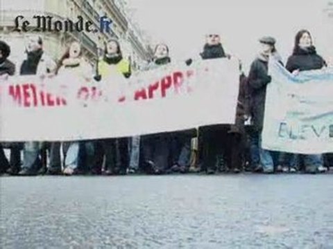 Universités : On est pour les réformes, mais pas cette réfo