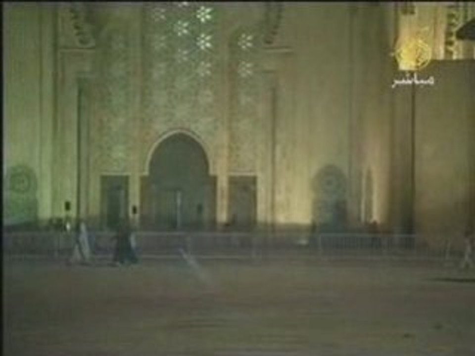 عمر القزابري 2008 - سورة البقرة 10 برواية ورش عن نافع