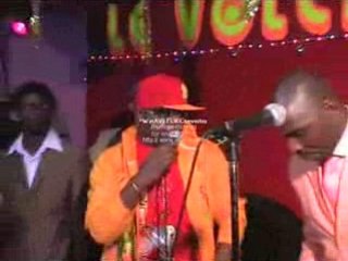 DOUDOU COPA "OBAMA" EN CONCERT A PARIS