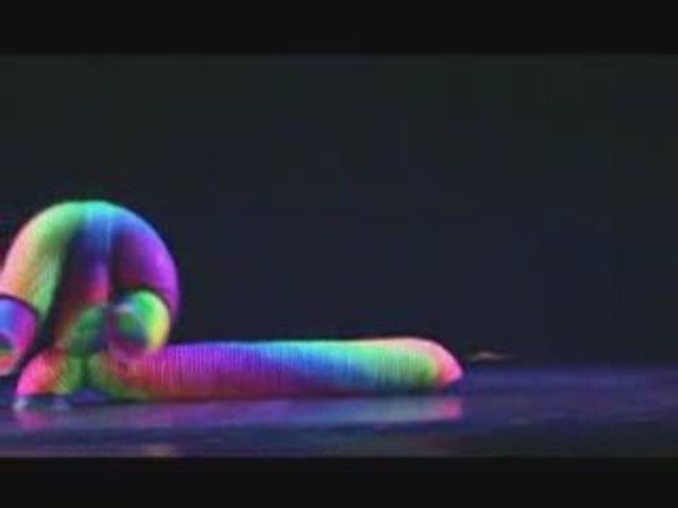 Cirque du Soleil-SuperBoy