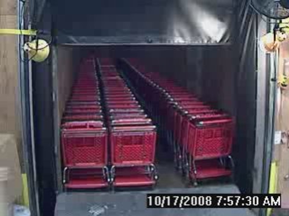 Régis et son camion