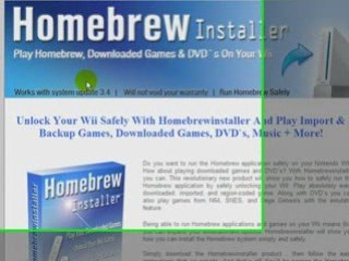 Discover How To Unlock Your Wii And Download 1000s Of Games
