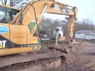 Gros travaux à Rillé