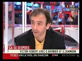 Erick Zemour sur l'esclavage