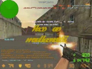 Snox(amls) mes frags