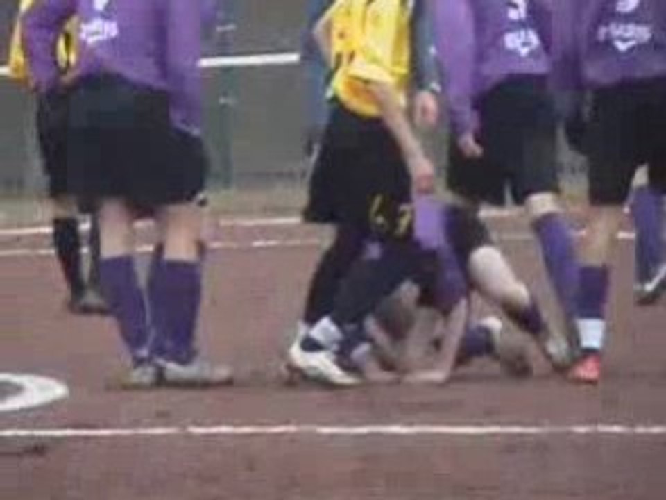 09021002 VILLERS SEMEUSE 3 SIEME PARTI DU FOOT