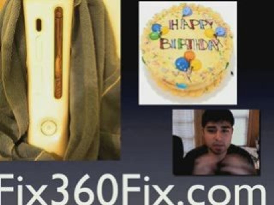 Xbox 360 Freezing Up