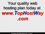 TOP 10 Web Hosting *Best webhosting* Unlimited Space, Domain