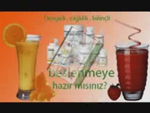 HERBALİFE -TANITIM EKREM KIRAÇ