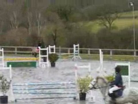 Amélie Trécant & Noname Der Lenn D4p CSO Cx 08-02-2009