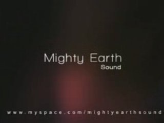 Mighty Earth Sound inna  Anzere - CH