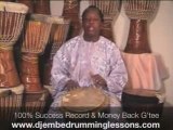 Djembe Drum Tips & Secrets with Master Drummer. Free Lesson.