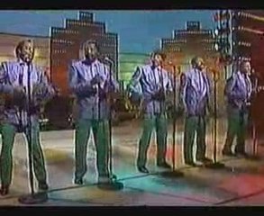 Temptations - i'm fascinated - 1984
