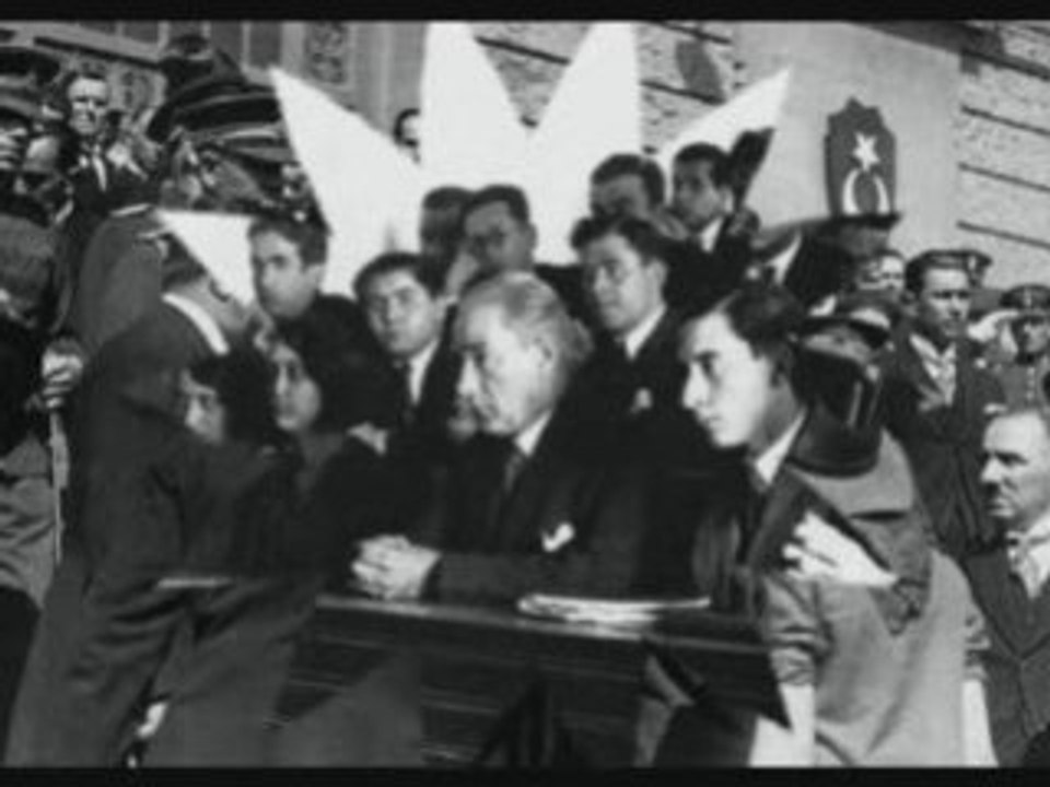 CHP marşı