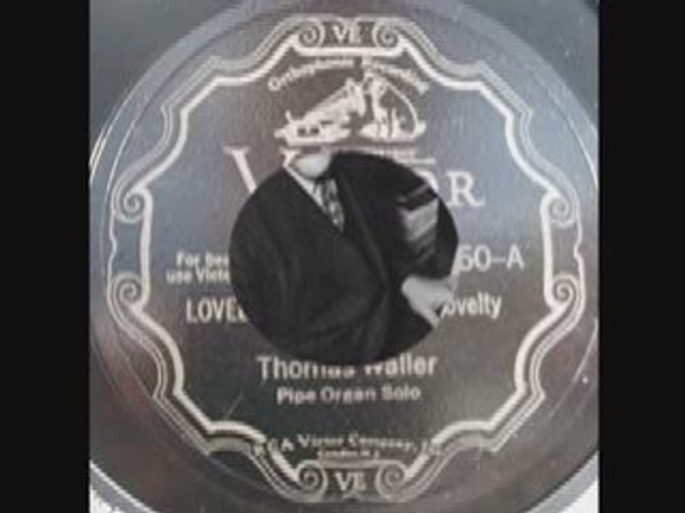 Thomas "Fats" Waller - Loveless Love