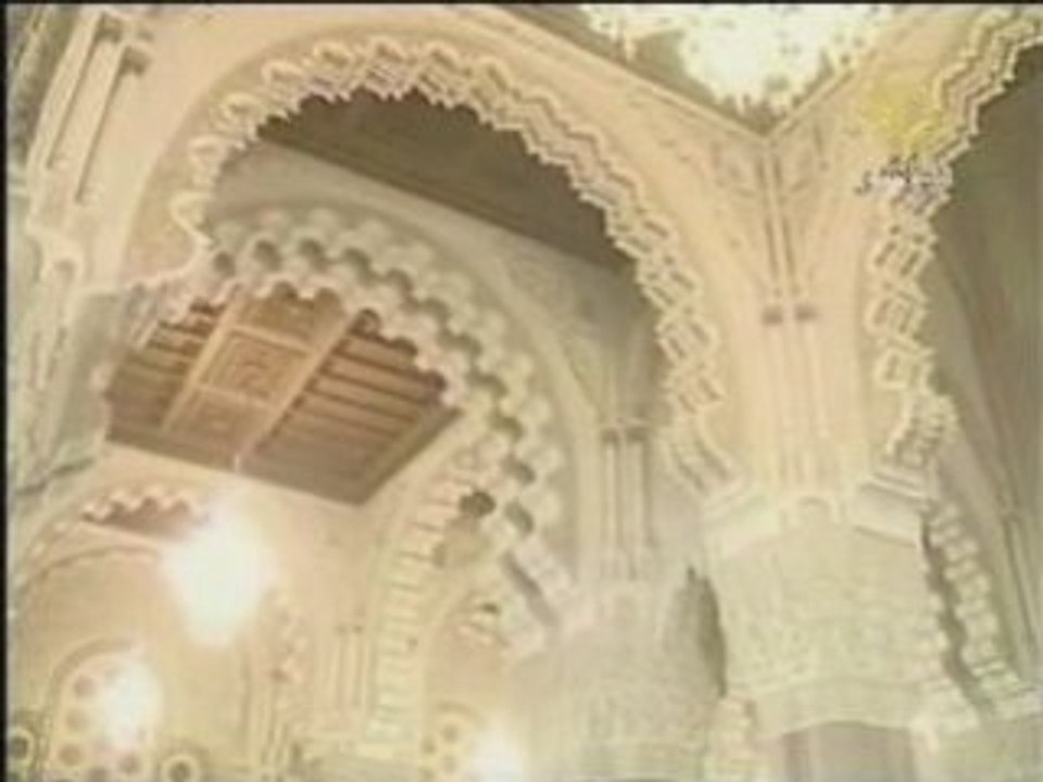 عمر القزابري 2008 - سورة البقرة 11 برواية ورش عن نافع