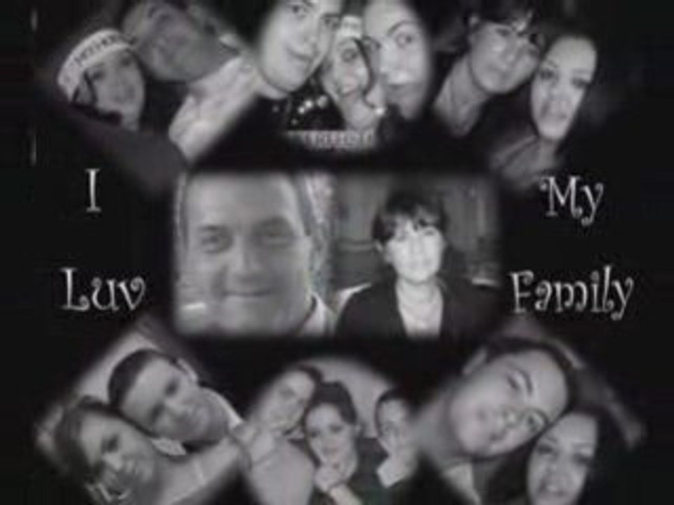 ma famille