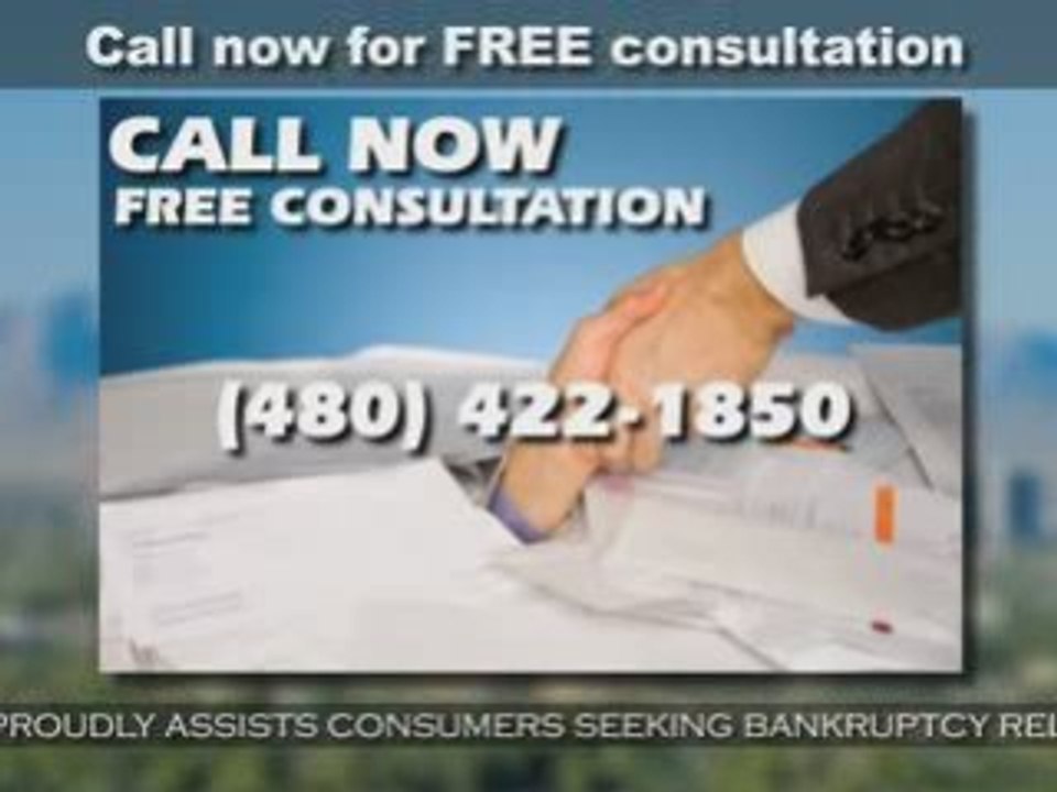 Watch Our Video!- Phoenix Bankruptcy Lawyer who Cares