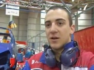Nantes : Finale nationale des Olympiades des métiers