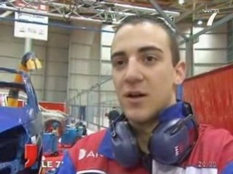 Nantes : Finale nationale des Olympiades des métiers