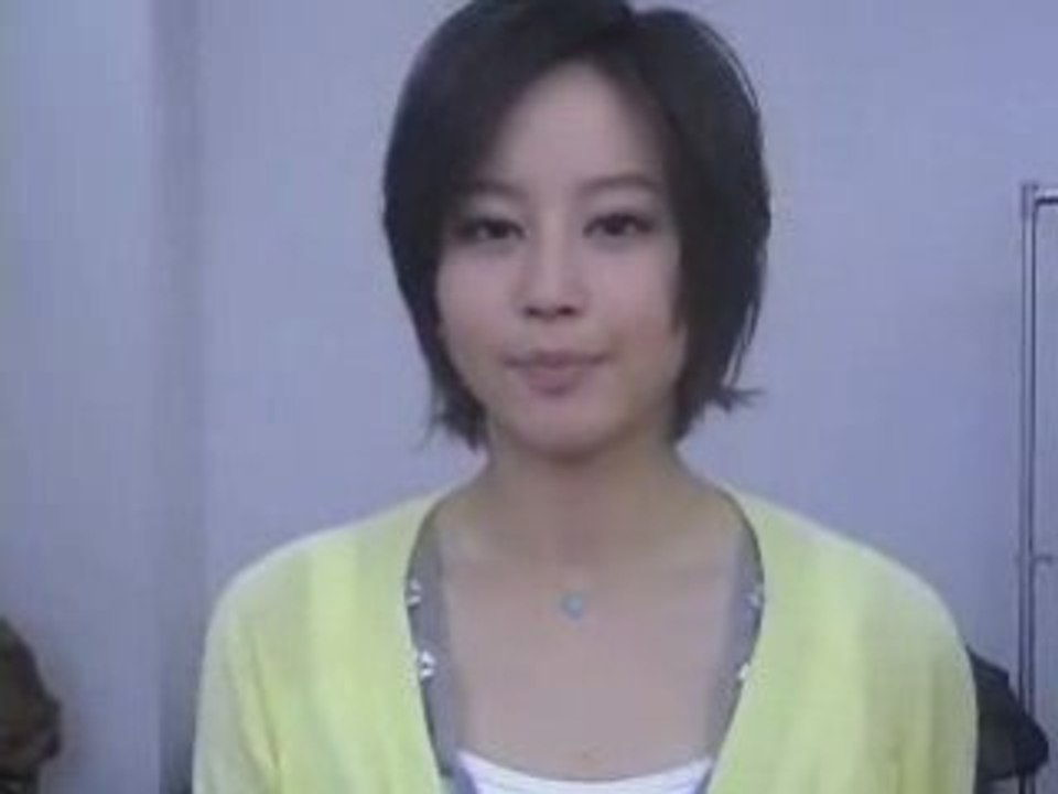 090127 Maki's new movie