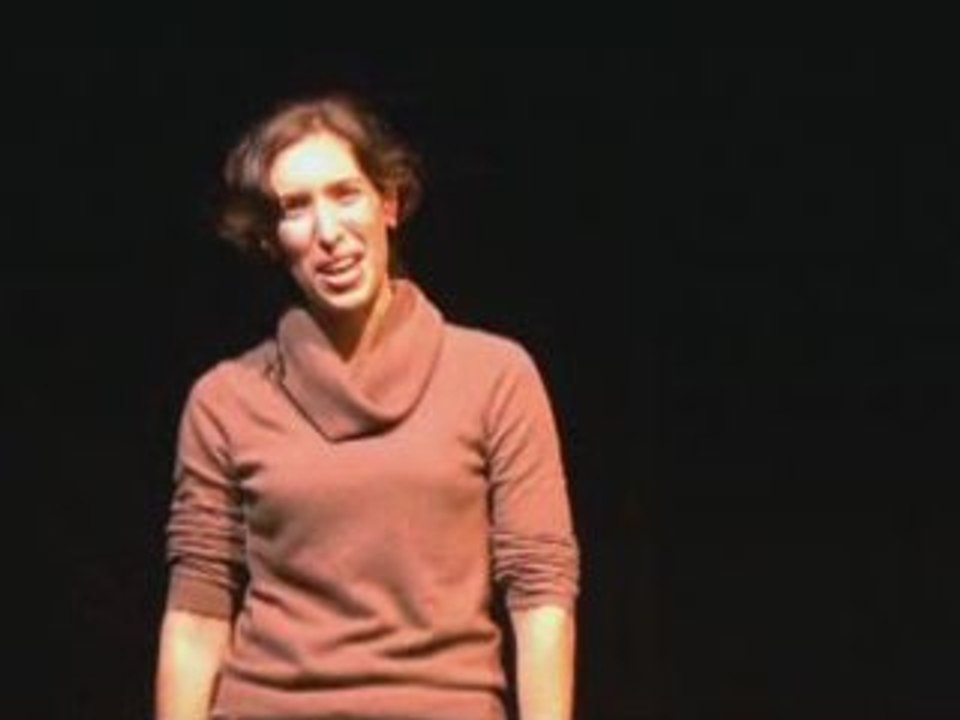 Stand Up and "The Ring" - Raquel DApice