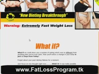 (How To Loose Weight) Or |How To Lose Fat| Quick? Watch This