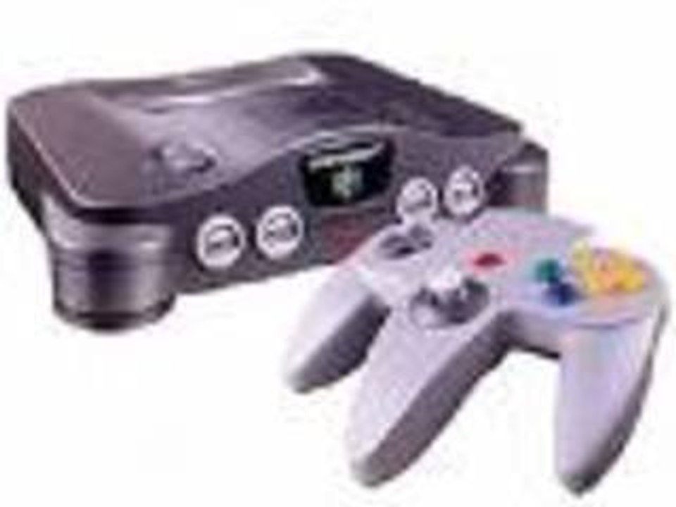 Test La Nintendo 64