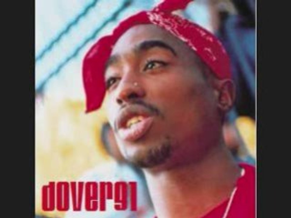 2PAC CALL UP THE HOMIES DOVER91