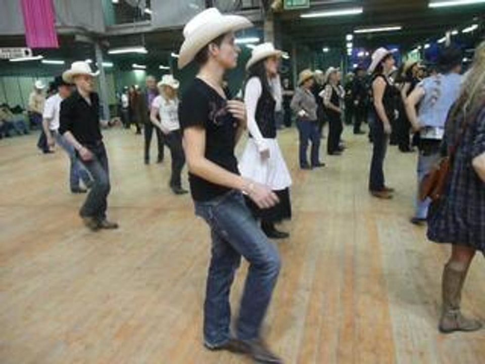 Les jeunes sur Irish Spirit