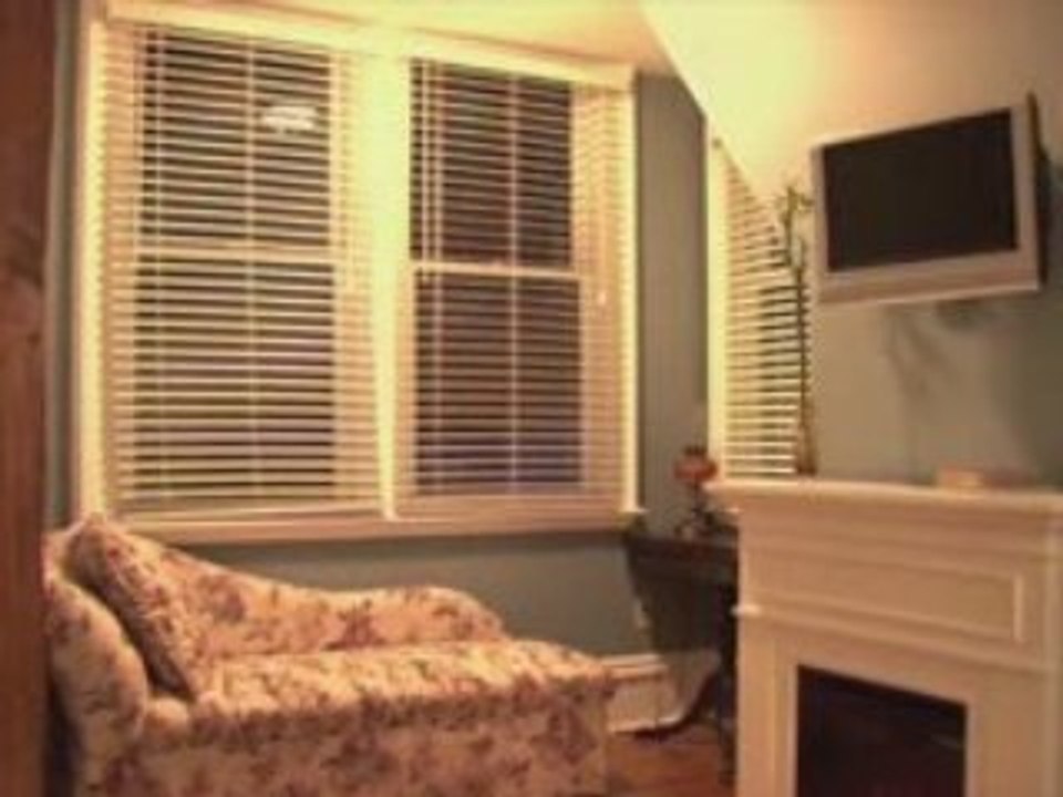 Clockmaker's Inn in Windsor - Nova Scotia, Canada