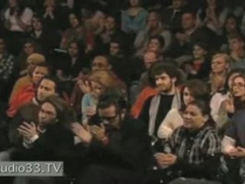 Christian Bale On Inside The Actors Studio