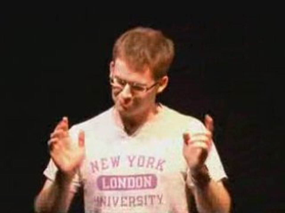 Stand Up on "The Ring" - Dan Upham