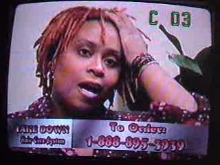 Dreadlocks &  Natural HairCare Testimonial