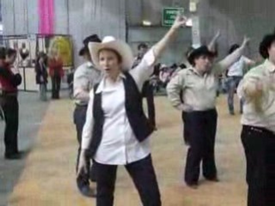 All Shook Up avec coco qui se marre