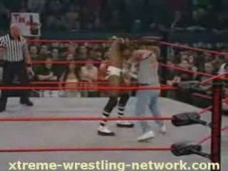 tna against all odds 2009 part 6