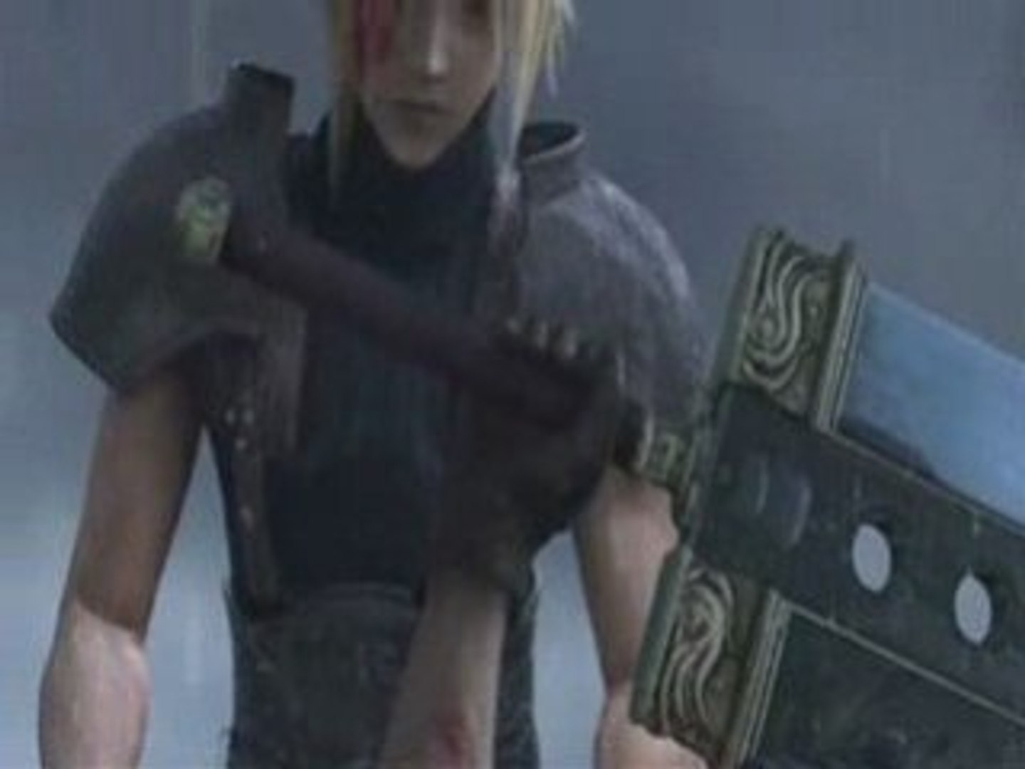 To the Stars Crisis Core Ending