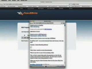 FeedBite to manage your RSS Feeds