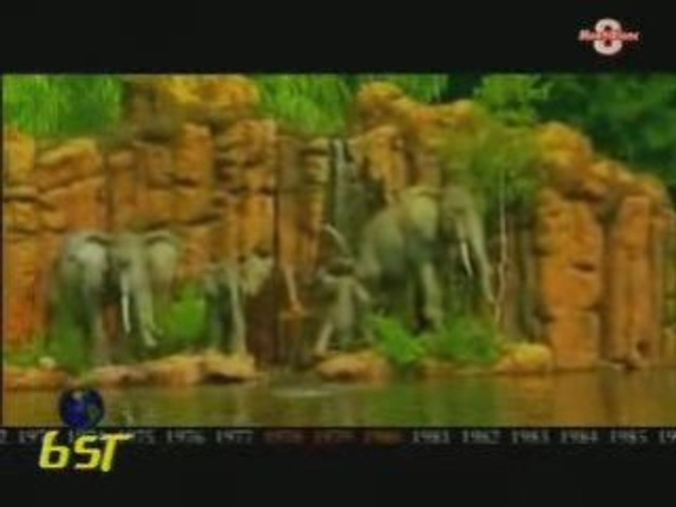 TV8 Mont-Blanc - Bienvenue sur Terre -4- Europa-Park