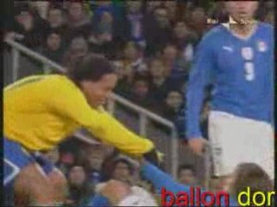 BRESIL 2-ITALIE 0 (MAZZOLA MECONTENT)