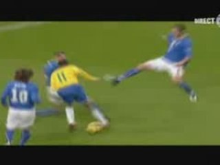 Robinho 2-0 Brazil Italie