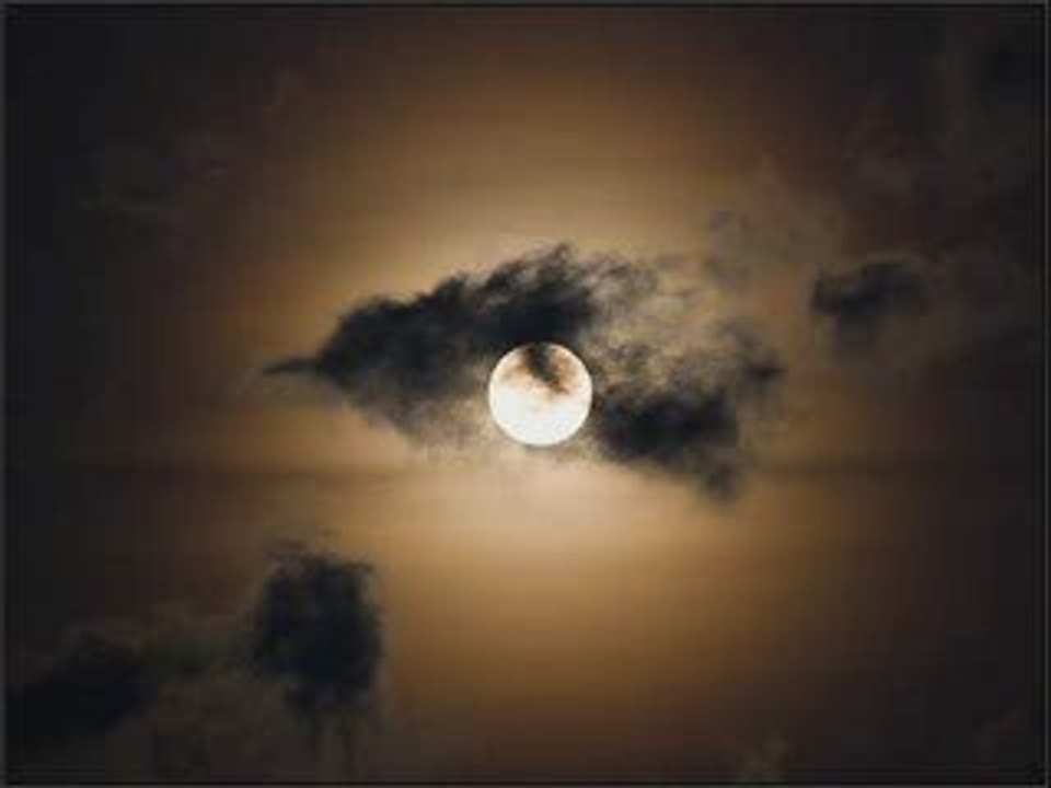 [Compo Metal] Moon's light Reflection