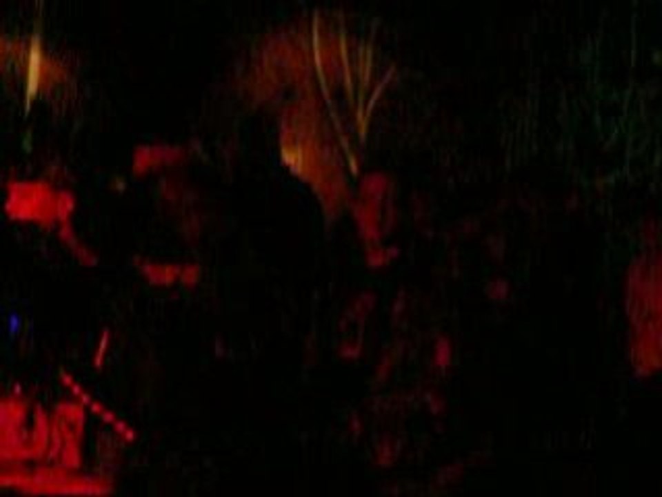 The Dubateers live - Dub Station #13 @ Trabendo - part.1