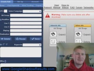 Honest Google Shadow Review