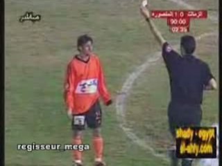 Kaleci kızarsa oyuncu kırmızı yer