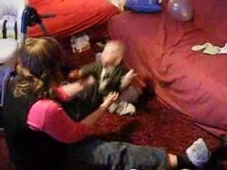 bébé fait quelque pas (1an)