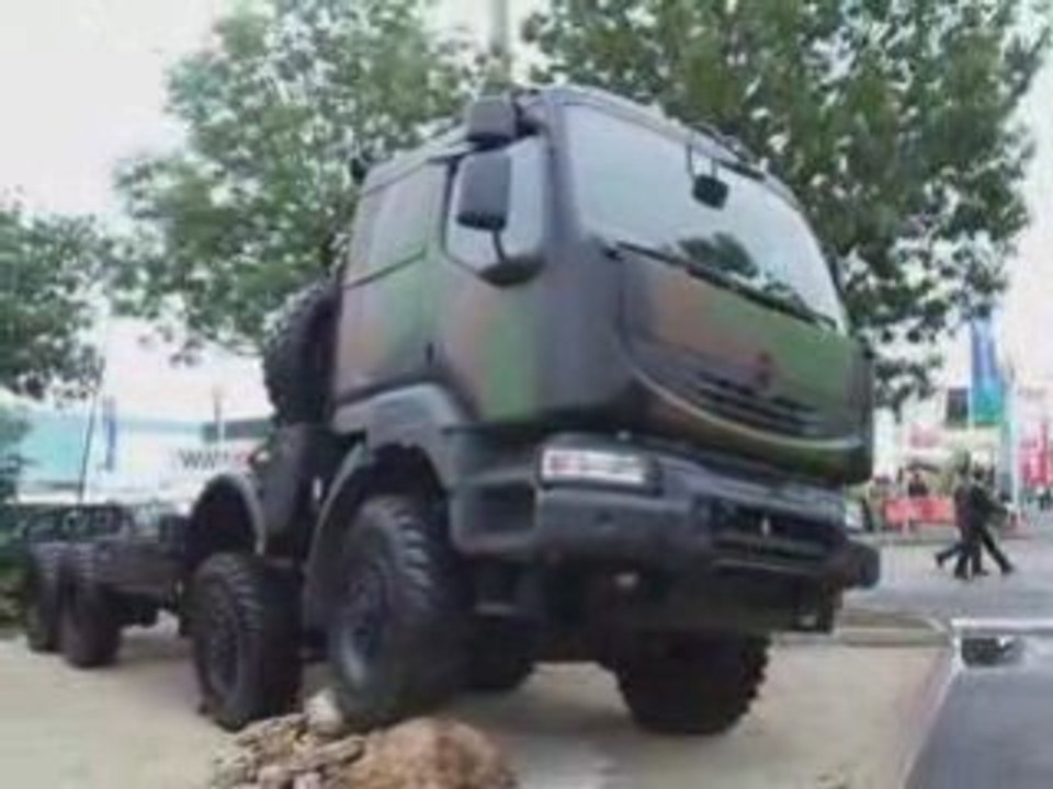 Renault truck