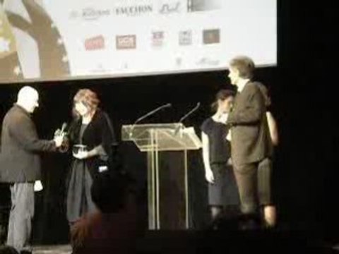 Yolande Moreau Séraphine